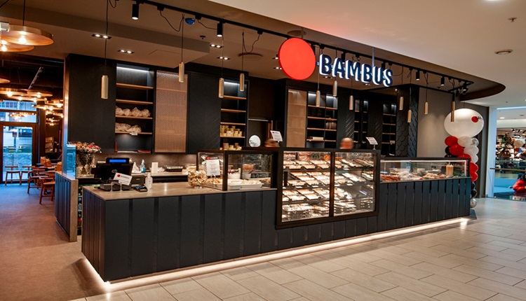 Bread store in Oslo
