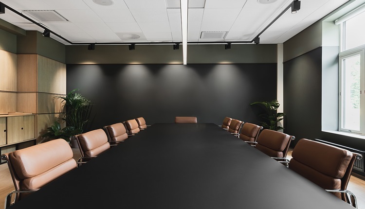 Office meeting room in Austria