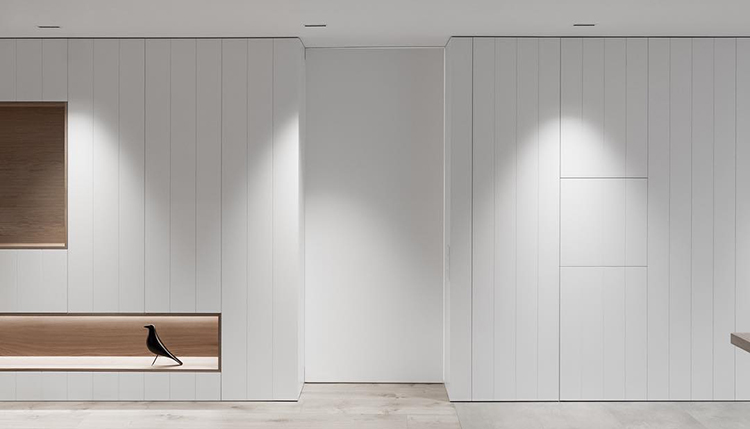 Apartment project in Spain